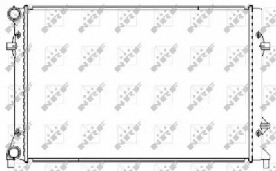 WILMINK GROUP wg1723673 -  Радиатор, охлаждение двигателя